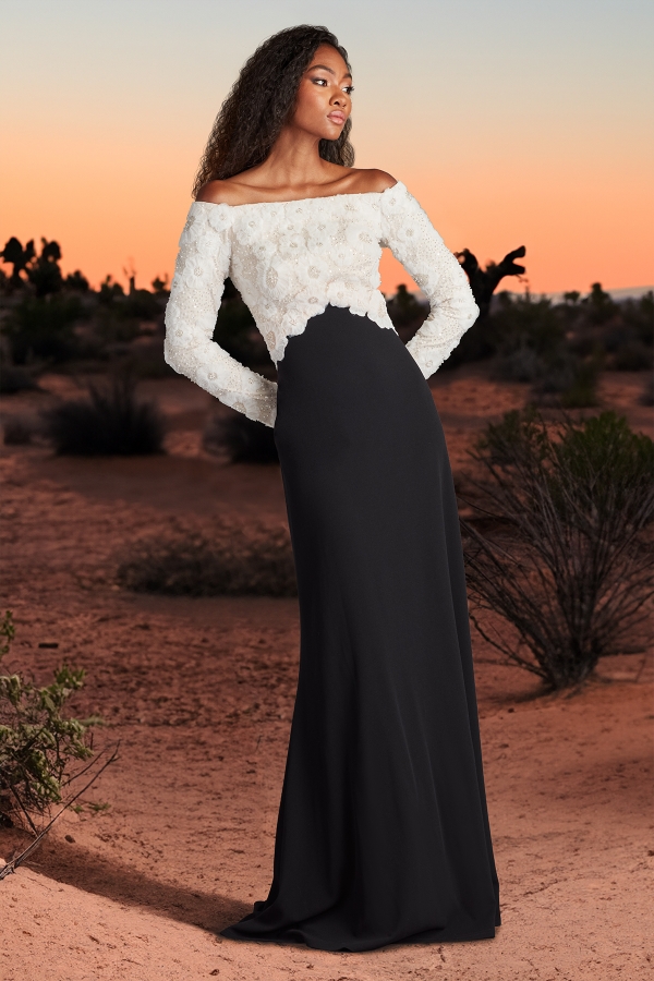 2025 SPRING/SUMMER｜LOOKBOOK｜COLLECTION｜TADASHI SHOJI（タダシ