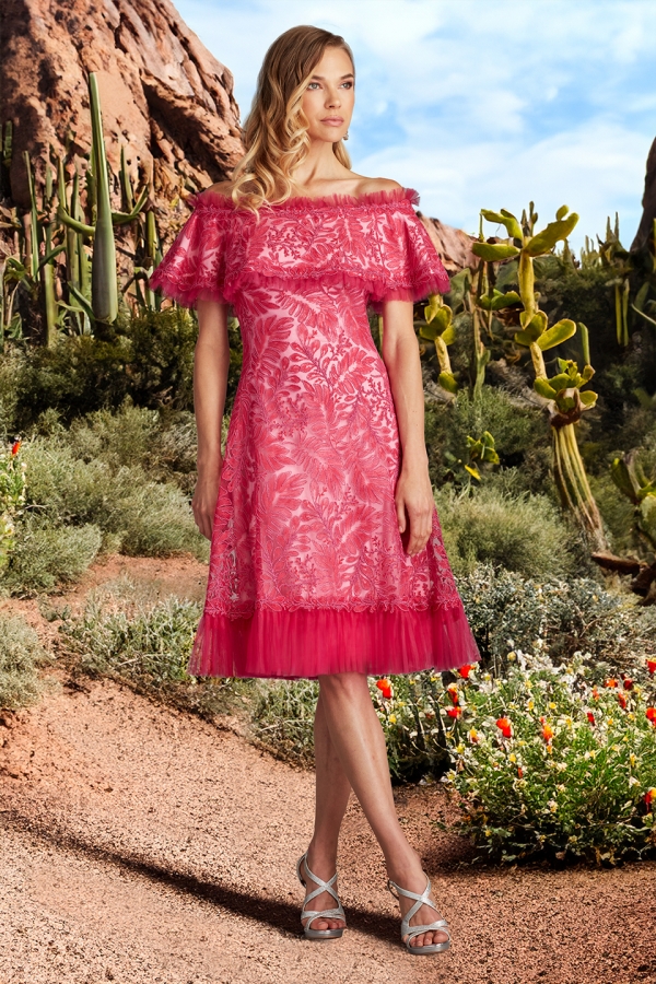 2025 SPRING/SUMMER｜LOOKBOOK｜COLLECTION｜TADASHI SHOJI（タダシ