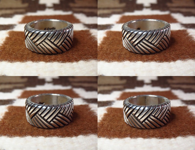 INDIAN JEWELRY LEATHER ARTS&CRAFTS Tah'bah TRADERS / 【Thomas