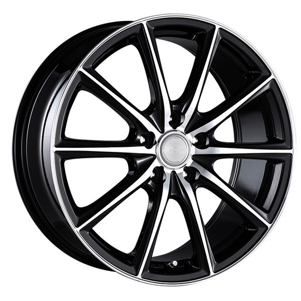 アルミホイール交換作業（ブリヂストン ECO FORME CRS15） トヨタ