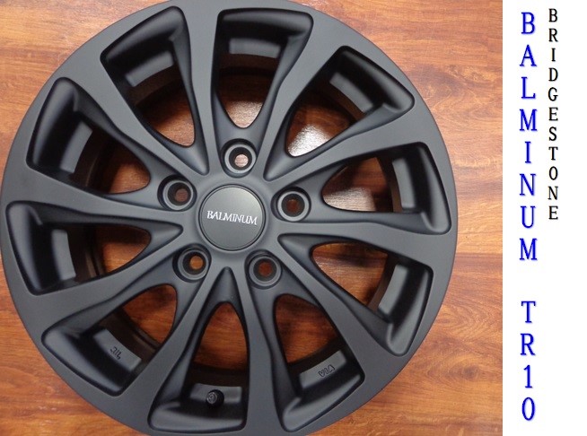 バルミナ TR10 | 店舗おススメ情報 | タイヤ館 浜松高林店（静岡県）