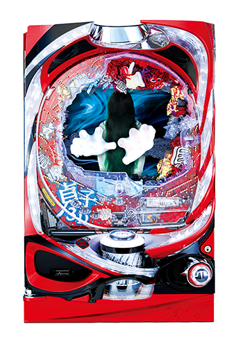 CR貞子3D WXA | パチンコメーカー 株式会社高尾