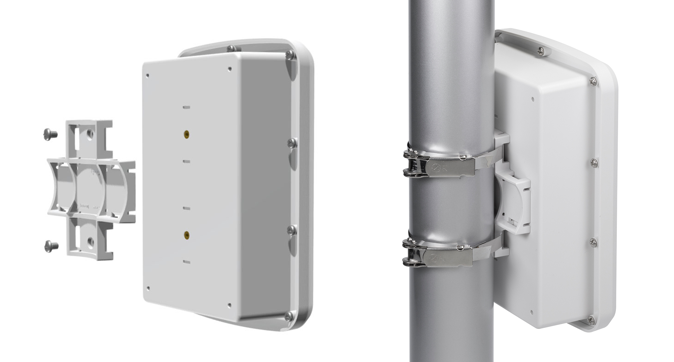 ポールマウントブラケット WPMBシリーズ（WG・WGPC・WGVシリーズ用