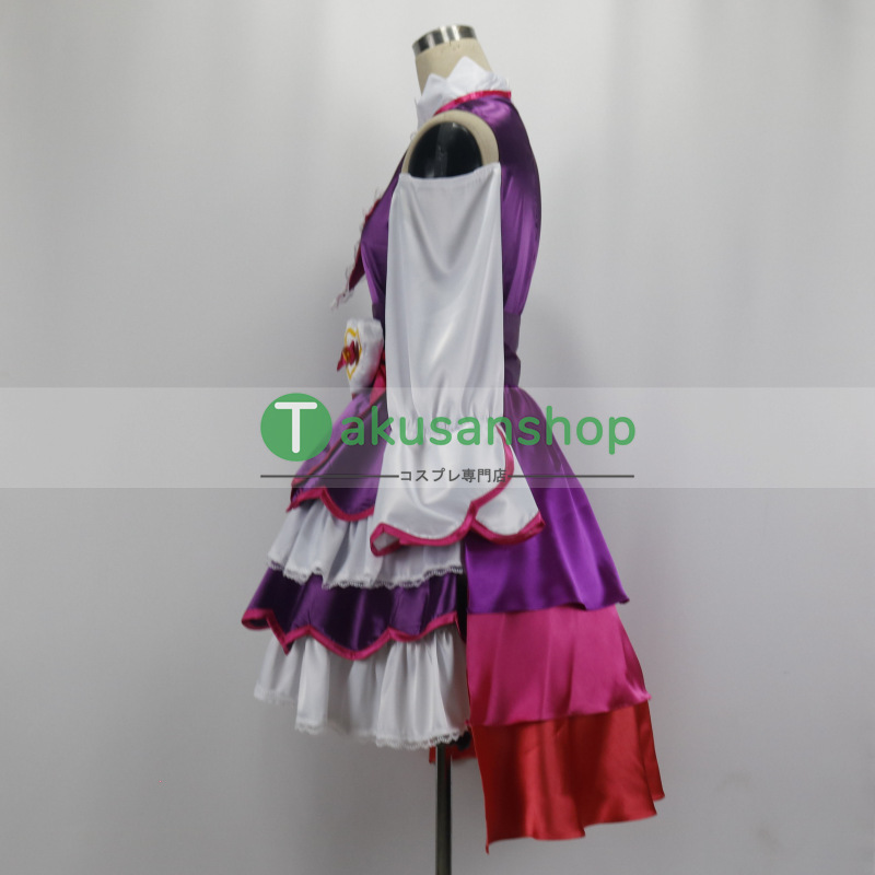 HUGっと! プリキュア キュアアムール ルールー・アムール 風