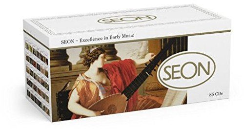 What are the best box-set or lp set of medieval & renaissance you