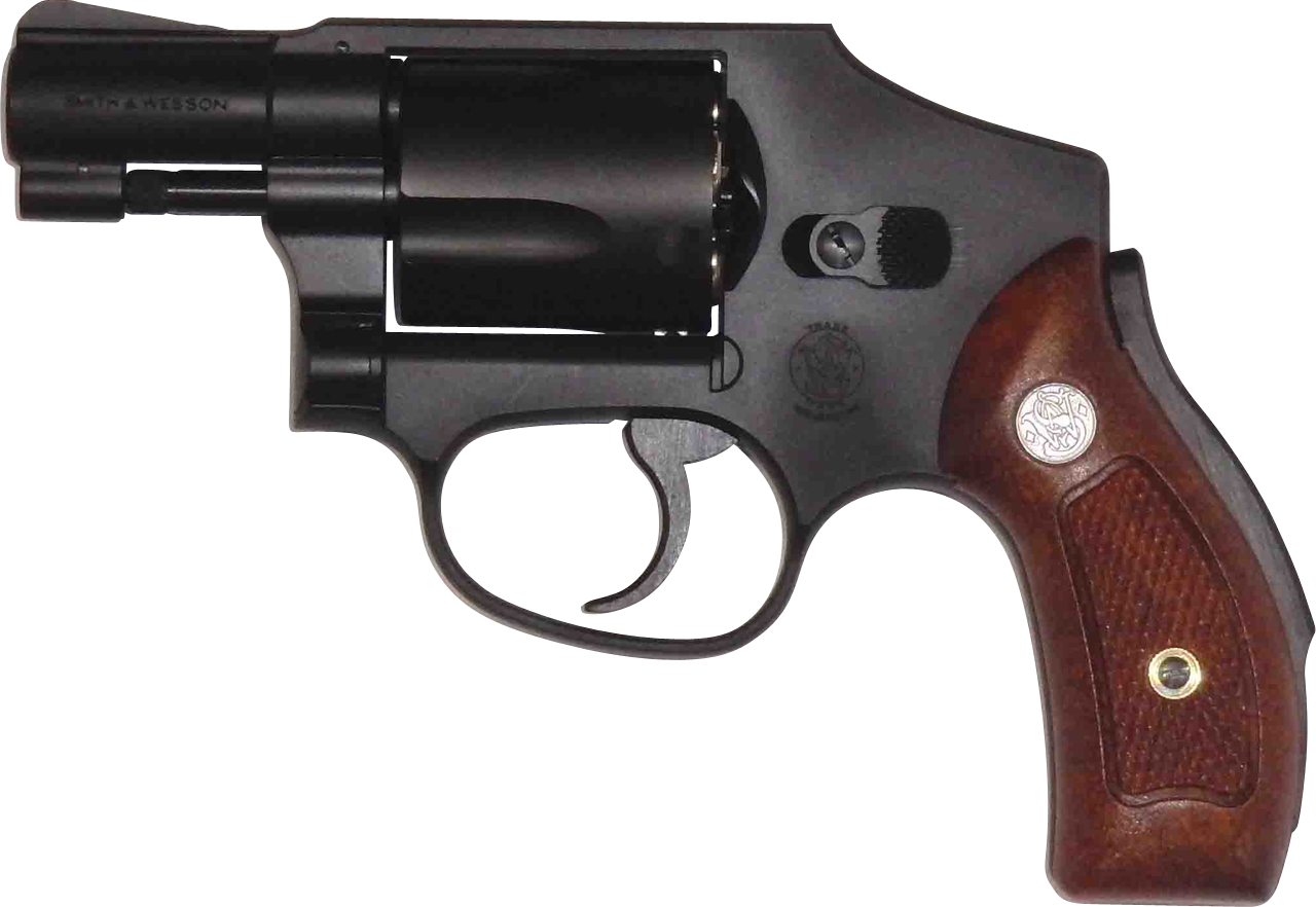 S&W M40センチニアル | TANAKA WORKS