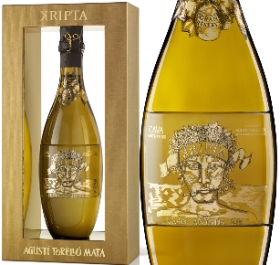 アグスティ・トレジョ・マタ、クリプタ グラン アニャダ 2006】9年瓶内