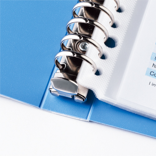 たのめーる】TANOSEE PPクリヤーファイル(差替式) A4タテ 30穴 15