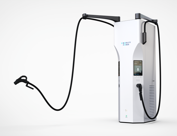 次世代超急速充電器「SERA-400」をJapan Mobility Show 2025に展示