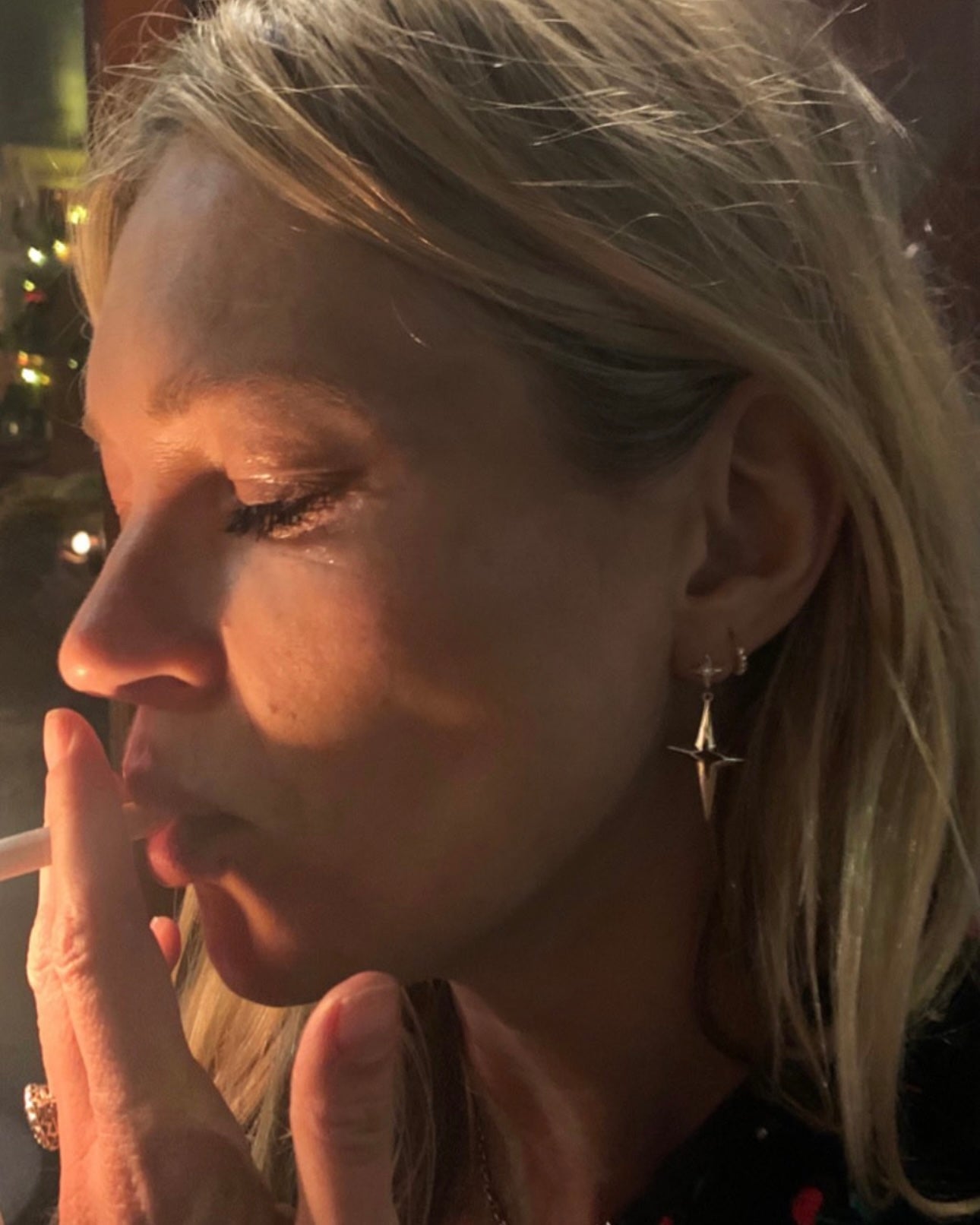 FAITH EARRING – THAMES MMXX.