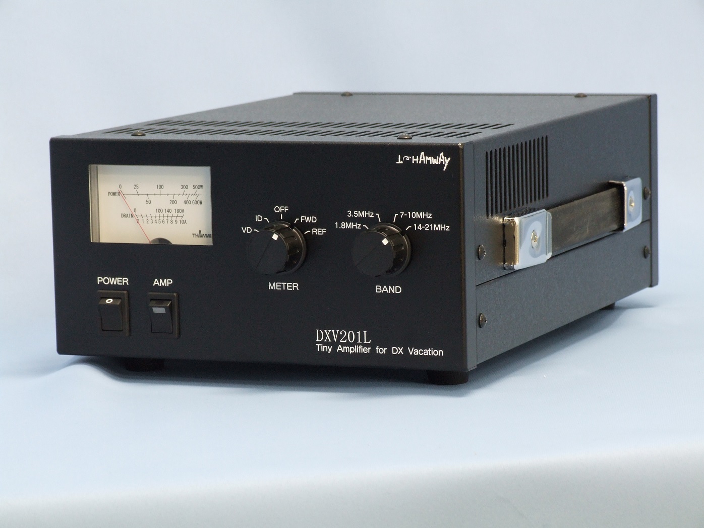 リニアアンプ DXV200シリーズ｜アマチュア無線機器｜株式会社サムウエイ