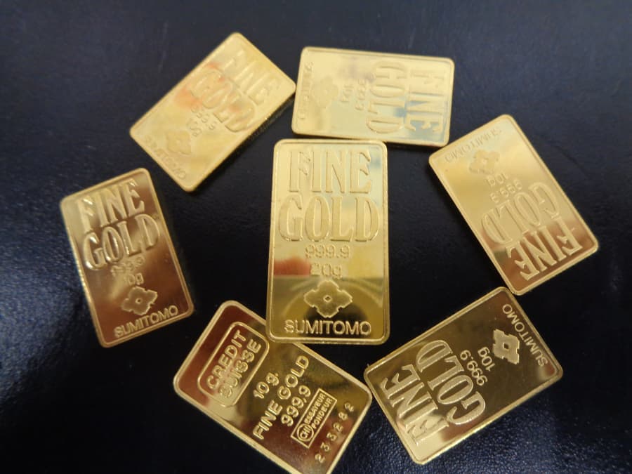 純金インゴット総重量80グラム【新居浜北新町店】 | 買取専門店「ザ