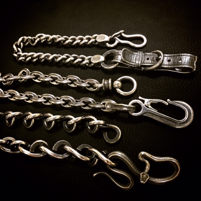 LYNCH SILVER SMITH - KLAMP(クランプ) Blog