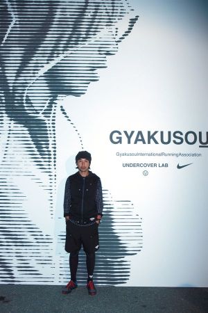 Stories: NIKE X UNDERCOVER GYAKUSOU
