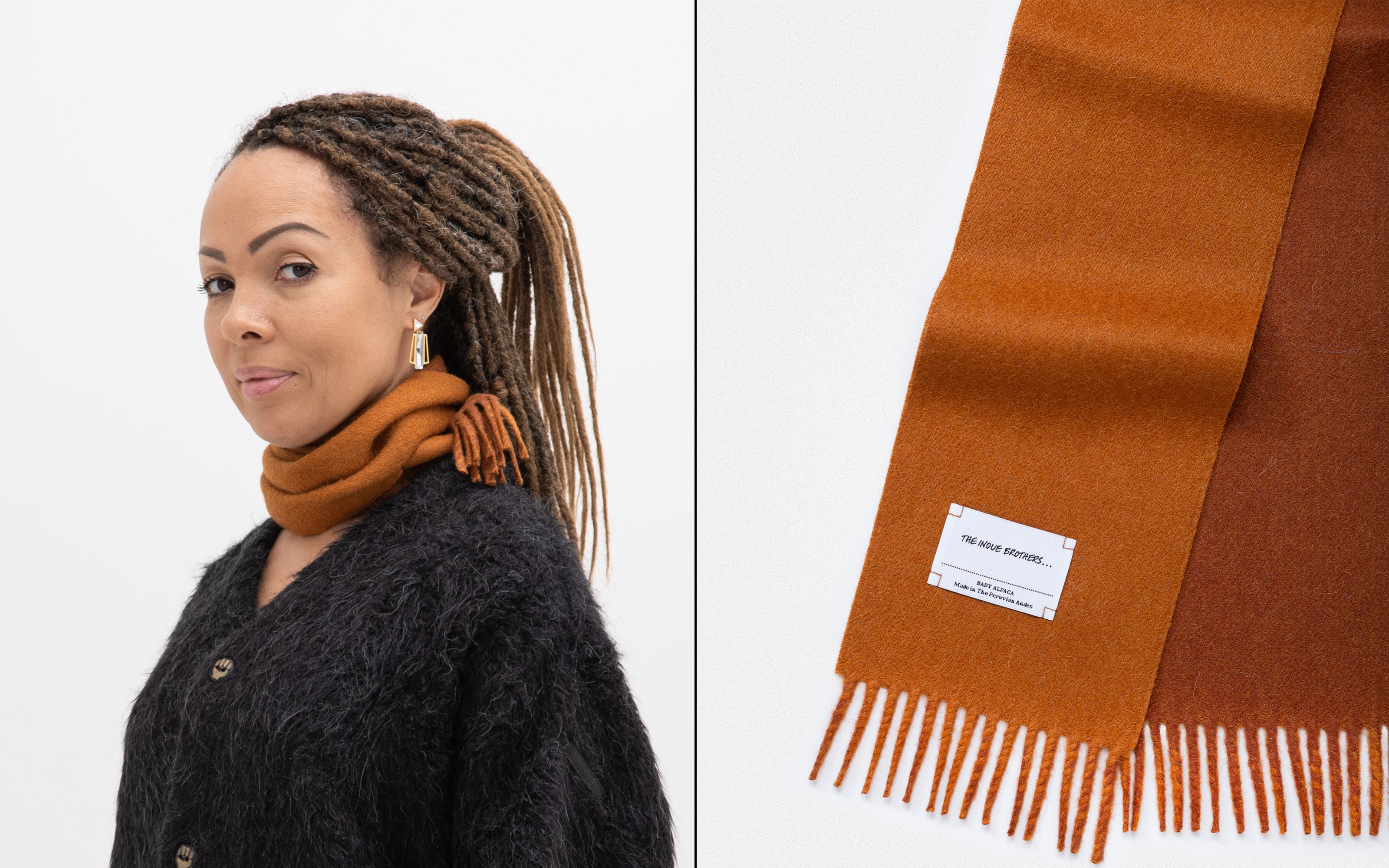 New Scarf Designs for This Winter 2025 – The Inoue Brothers