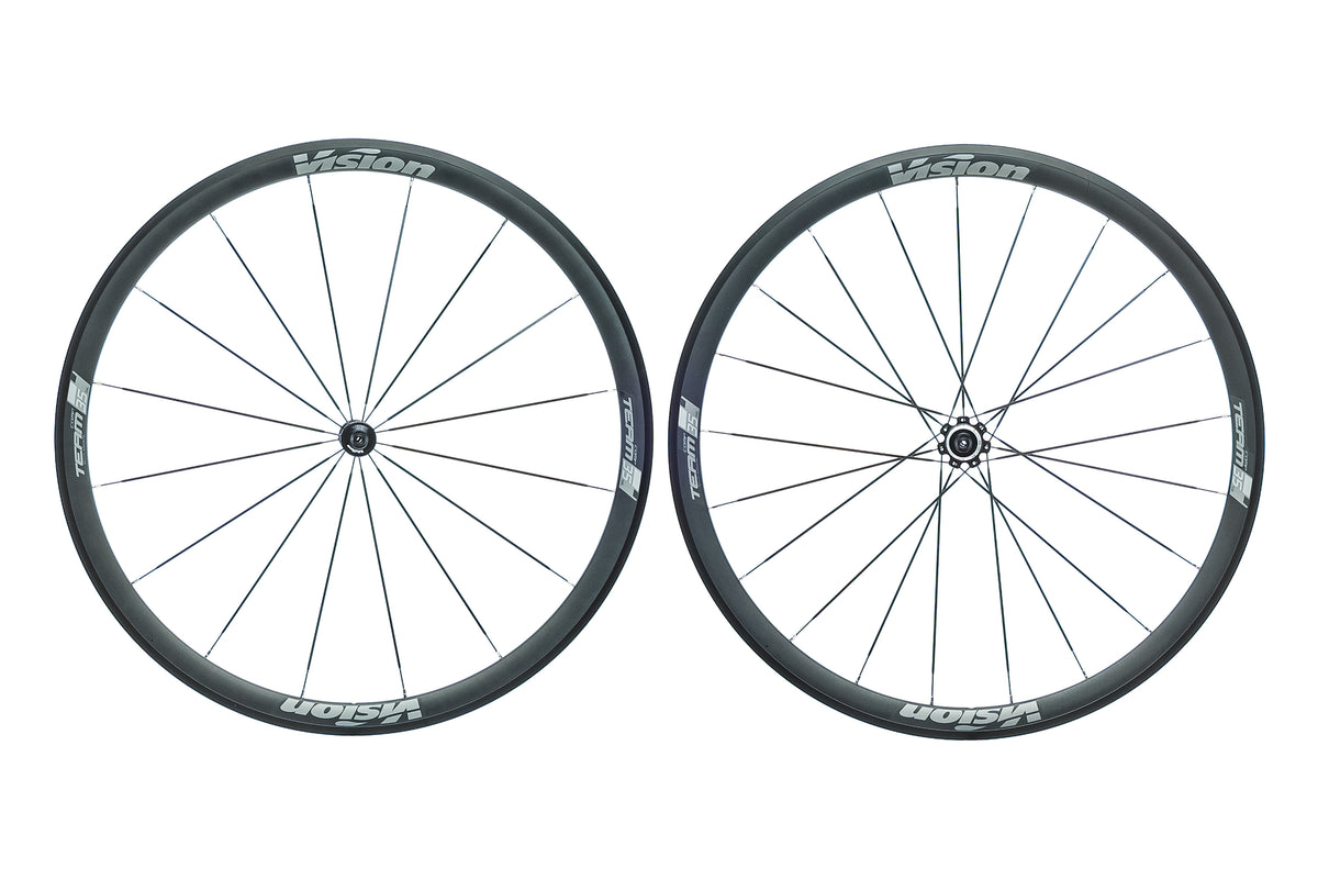 Vision Team 35 Clincher Comp SL Alloy Clincher 7 | The Pro's Closet