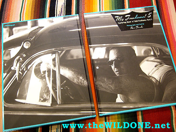 the WILD ONE｜フリーホイーラーズ、コリンボ、クッシュマンなどの通販