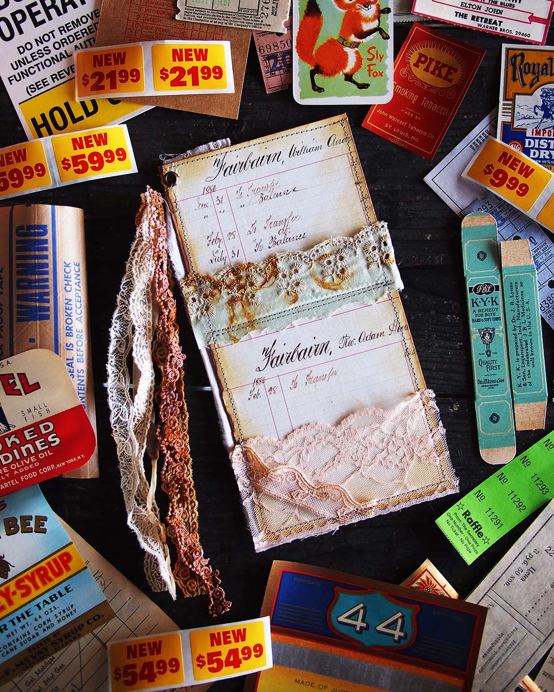 HAPPY SETS - THINGS 'N' THANKS