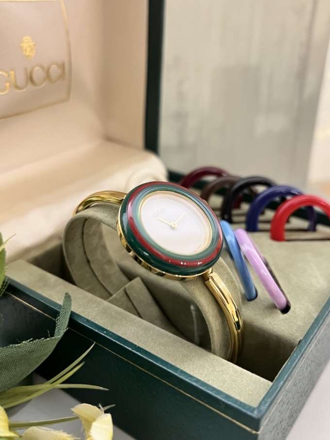 ヴィンテージウォッチ】GUCCI【Junksルクア店】 - ジャンクスルクア