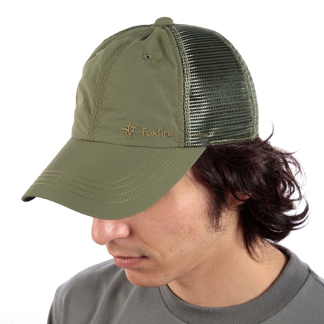 サプレックスメッシュキャップ | Foxfire ブランド公式サイト | 公式