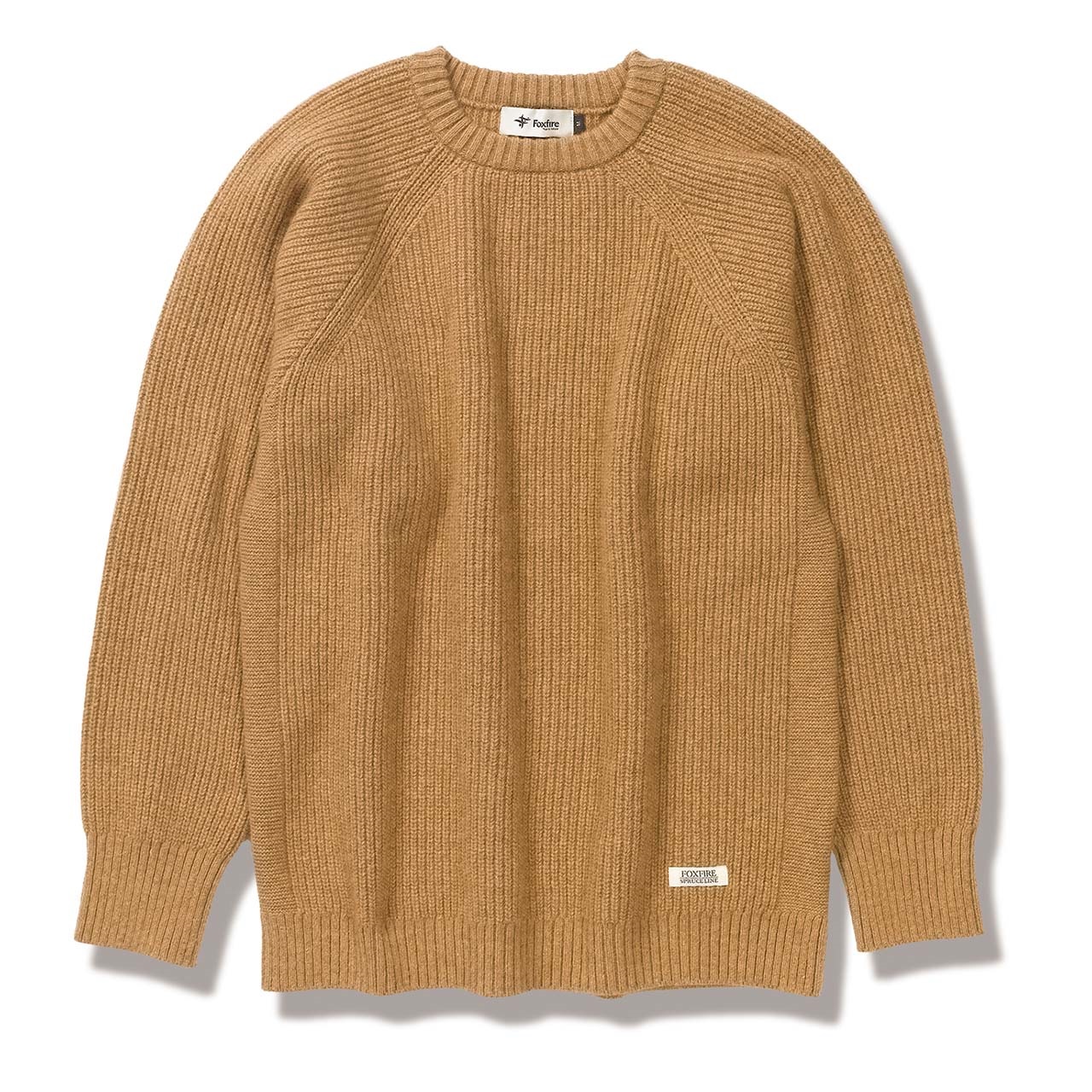 フィッシングラクーンセーター(Men's) | Foxfire ブランド公式サイト