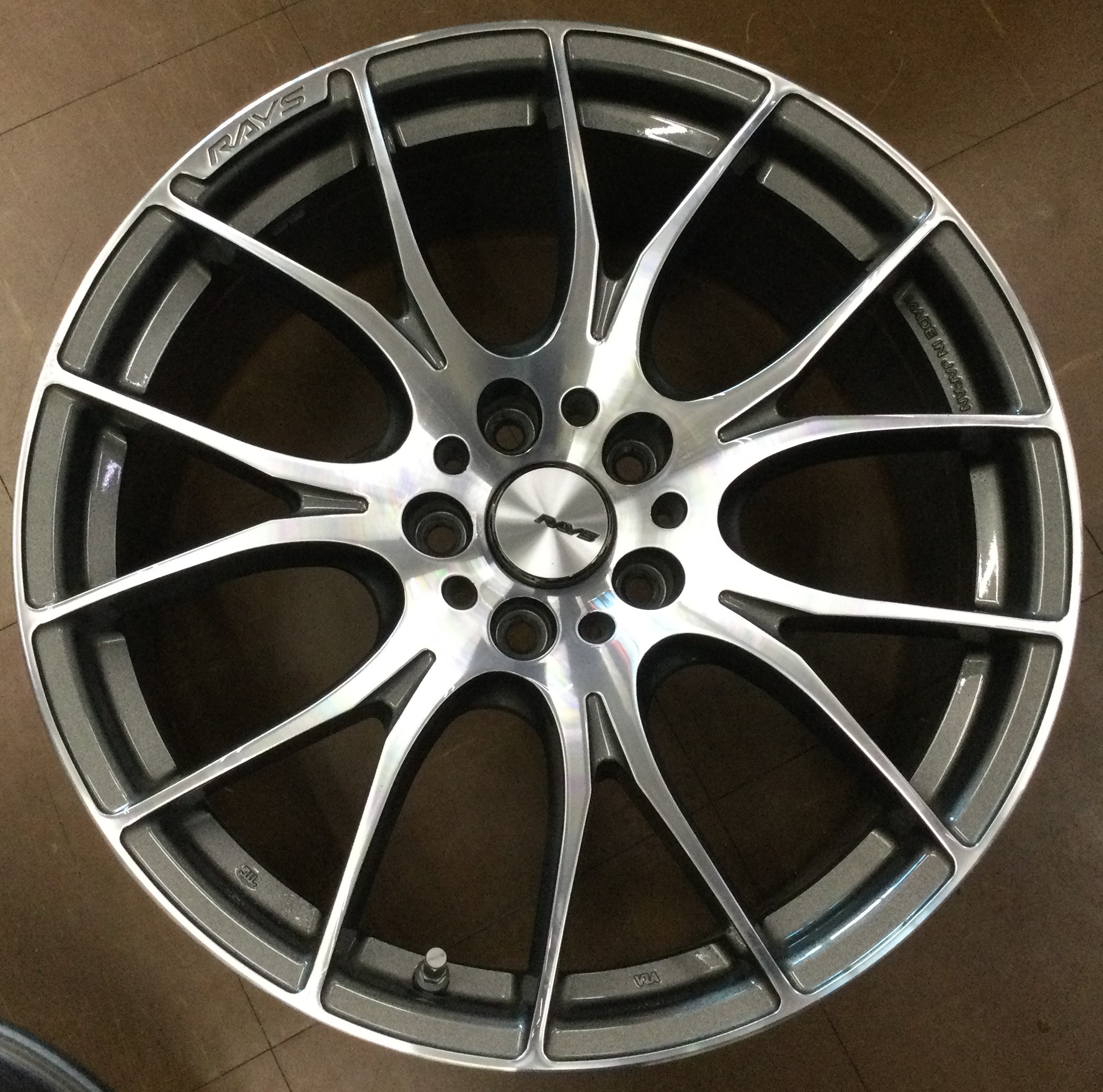 alt2694 中古 トヨタ 200系 ハイエース純正 15インチ スチールホイール