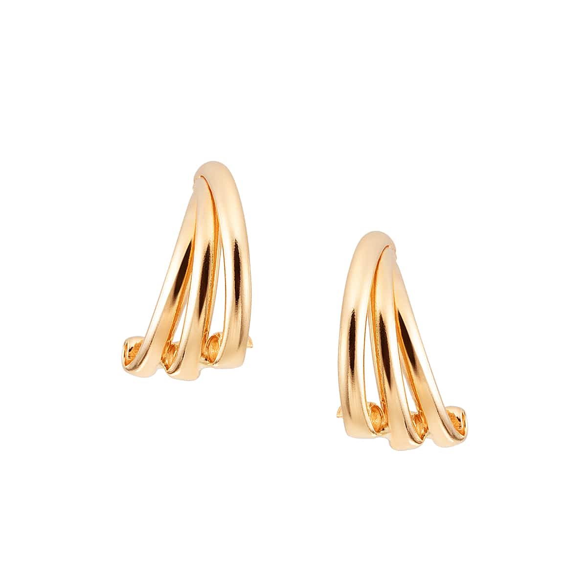 K18イエローゴールドピアス(RPE416-003)|TSUTSUMI（ジュエリーツツミ