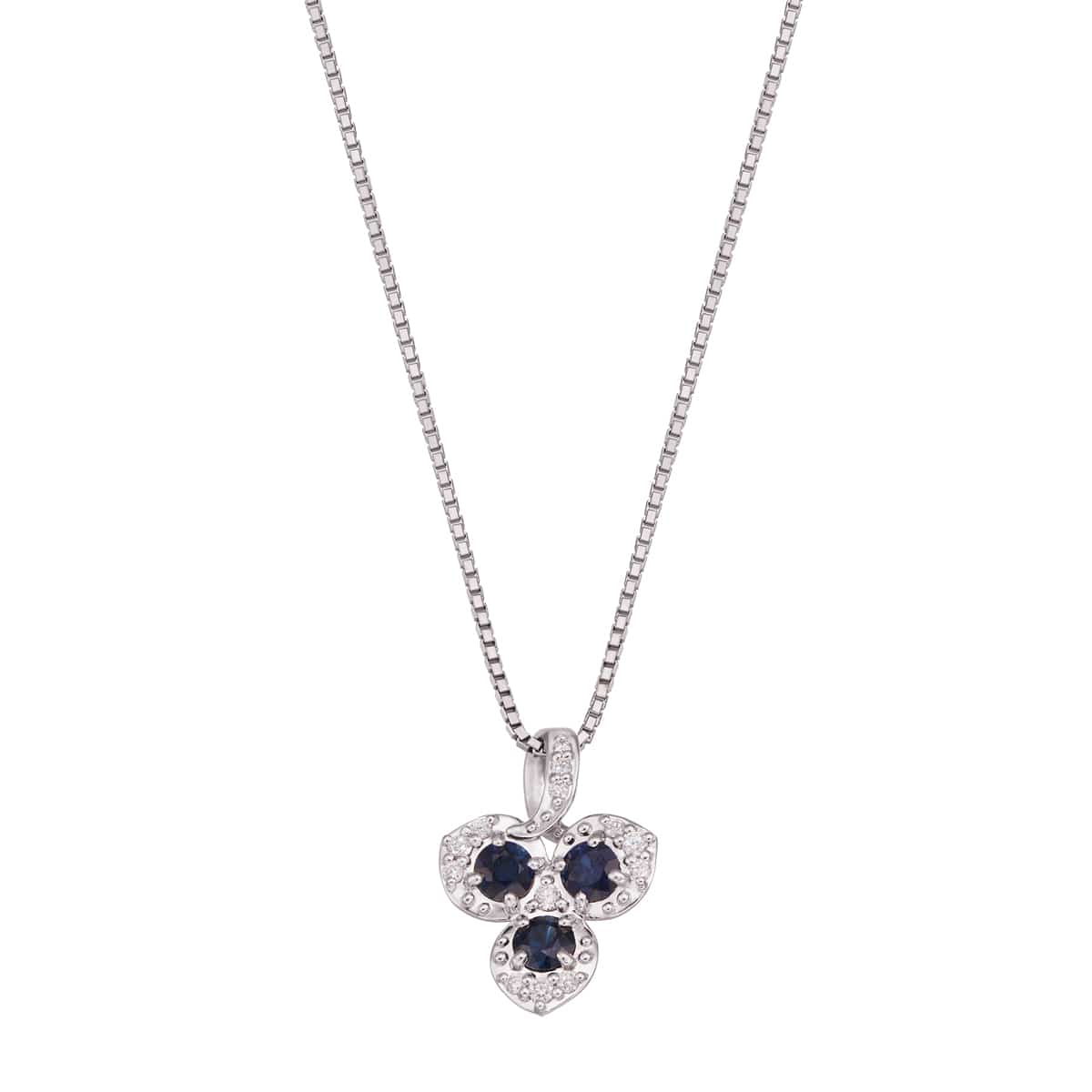 K18イエローゴールドダイヤモンドネックレス(RPN693-002)|TSUTSUMI