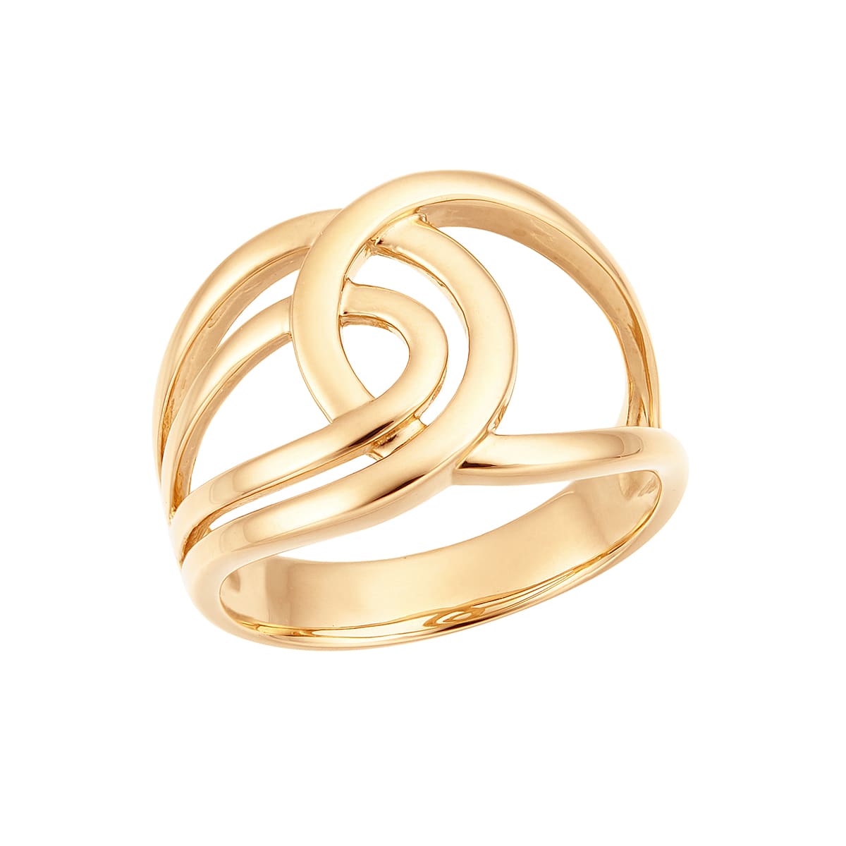 K18イエローゴールドリング(RFR766-002)|TSUTSUMI（ジュエリーツツミ