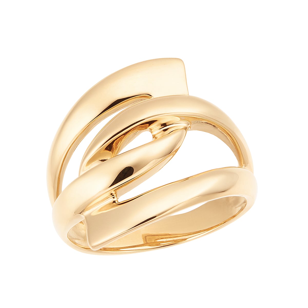 K18イエローゴールドリング(RFR993-001)|TSUTSUMI（ジュエリーツツミ