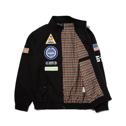 HUF X LAND CRUISER 発売スタート！ | TSI HOLDINGS