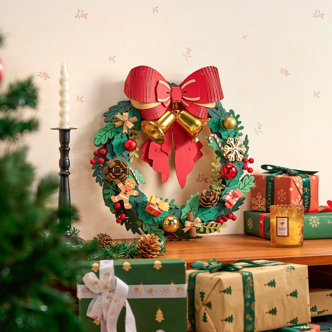 TGL04 クリスマスリース