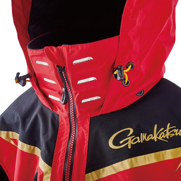 がまかつ フィッシングレインスーツ GM-3658 / 高知のグレ釣り専門店