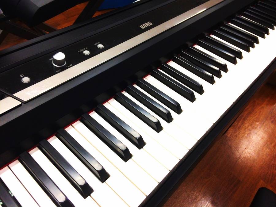 電子ピアノ KORG SP-170S 買取入荷致しました！！【南浦和店】｜2016年