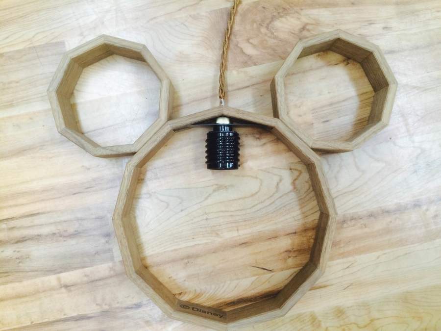 UNICO(ウニコ)×Disney ペンダントライト入荷しました！｜2016年06月20