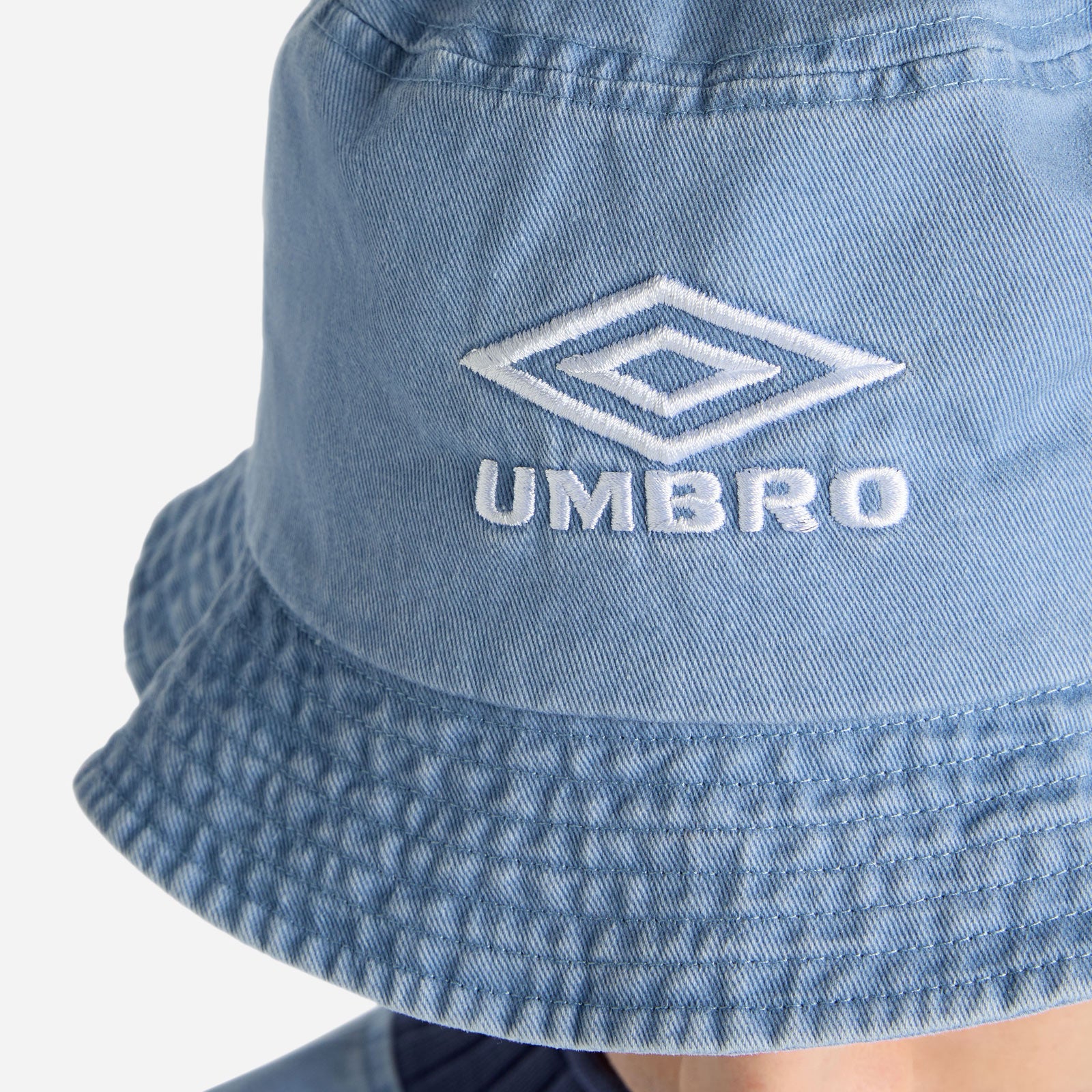 Umbro Legendary Iconic Drill Bucket Hat – Umbro.ie