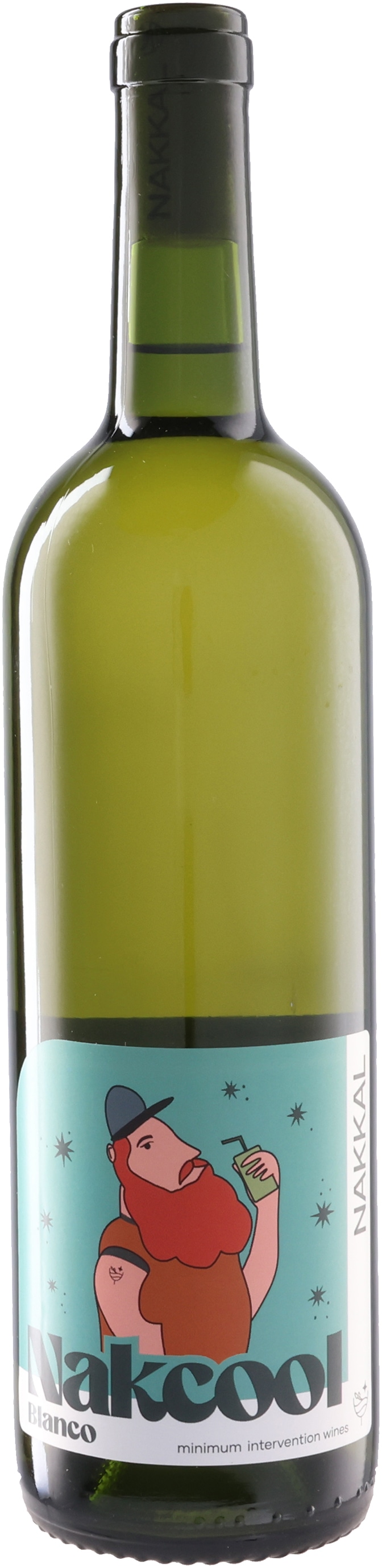 ナッククール ヴィーノ ブランコ／プロジェクト・ナッカル