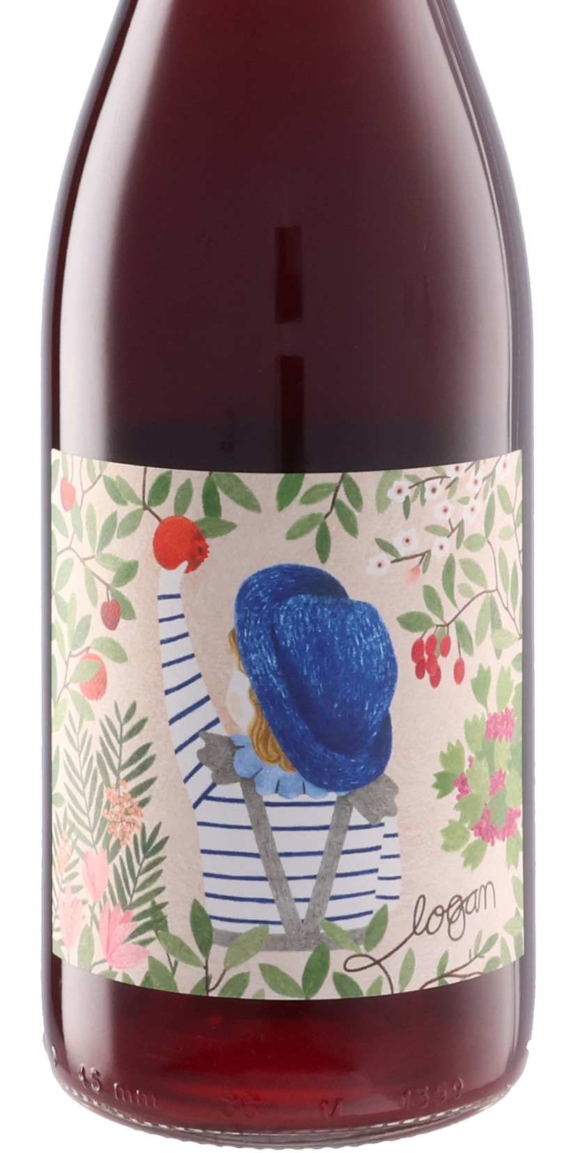 クレメンタイン ブラッシング ミニー／ローガン・ワインズ