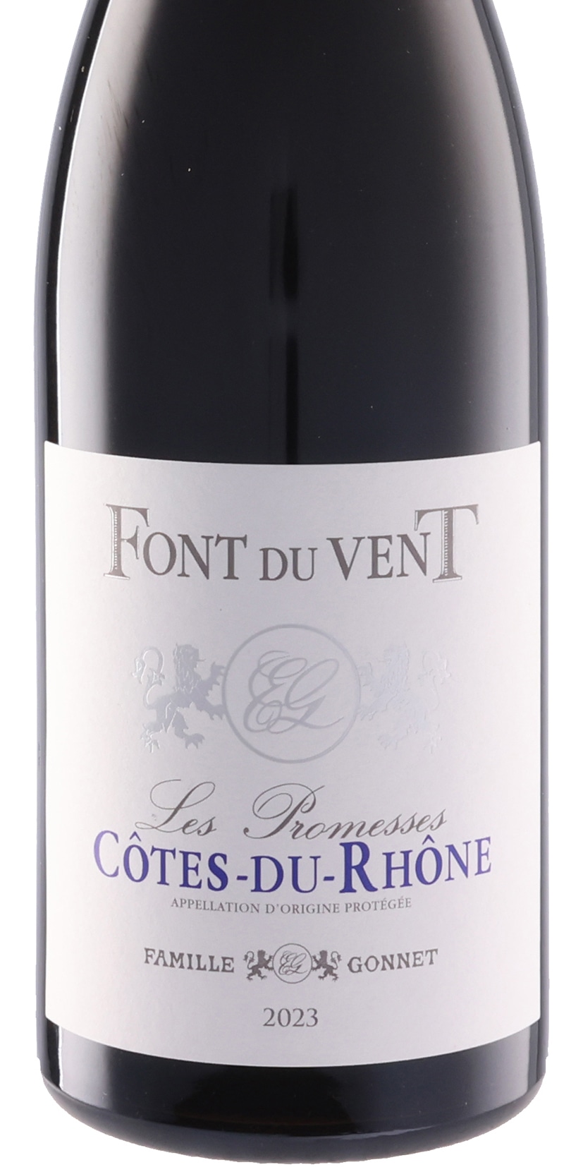 フォン・デュ・ヴァン コート・デュ・ローヌ レ・プロメス 赤／フォン