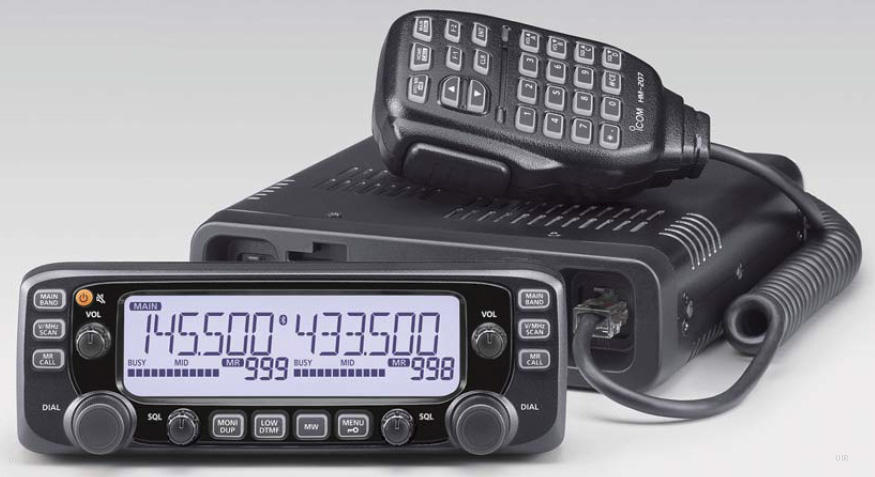 Icom IC-2730A, Icom IC-2730 Amateur Mobile Transceiver