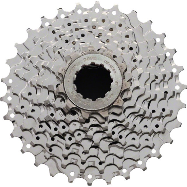 Universal Cycles -- Shimano CS-HG50 Tiagra/Sora HG 9sp Cassette