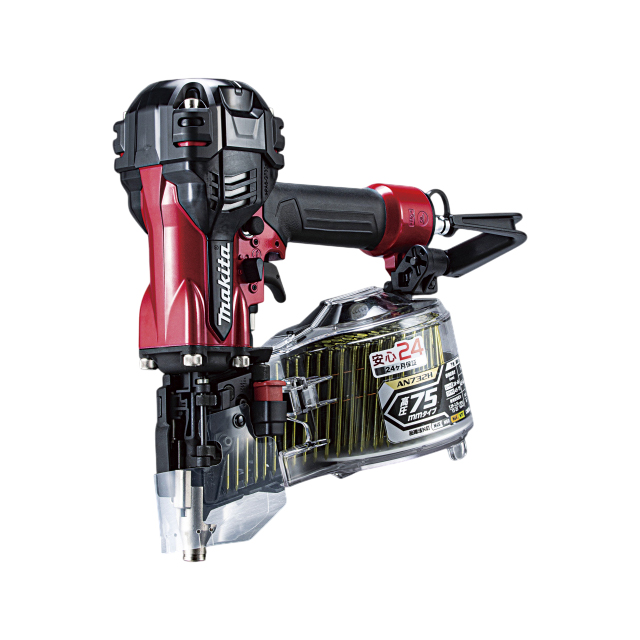 MAX HN-75N3(D)-G 釘打機 スーパーネイラ ウエダ金物【公式サイト】