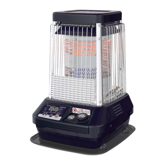 トヨトミ RB-251(W) レインボーストーブ ウエダ金物【公式サイト】