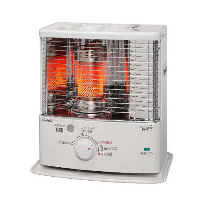 トヨトミ RB-25M 対流型石油ストーブ ウエダ金物【公式サイト】