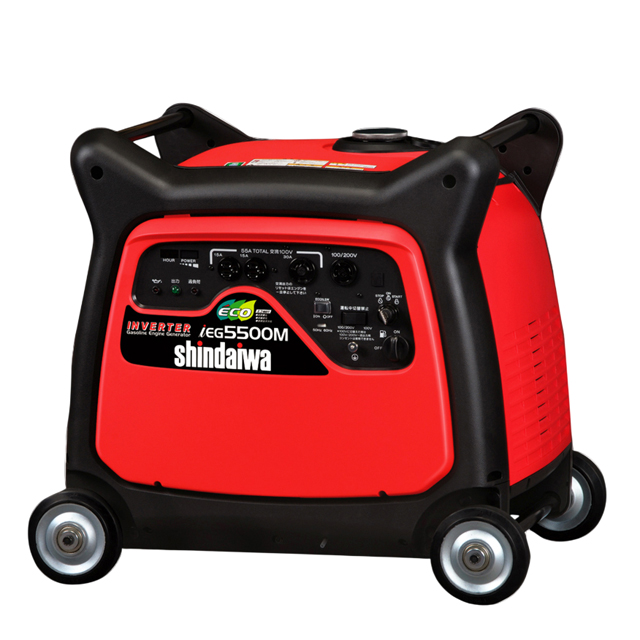 EcoFlow GASEB-JP スマート発電機 ウエダ金物【公式サイト】