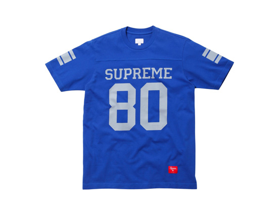 Supreme - Football Top - UG.SHAFT