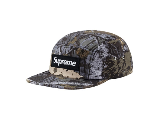 Supreme - Realtree Camp Cap - UG.SHAFT