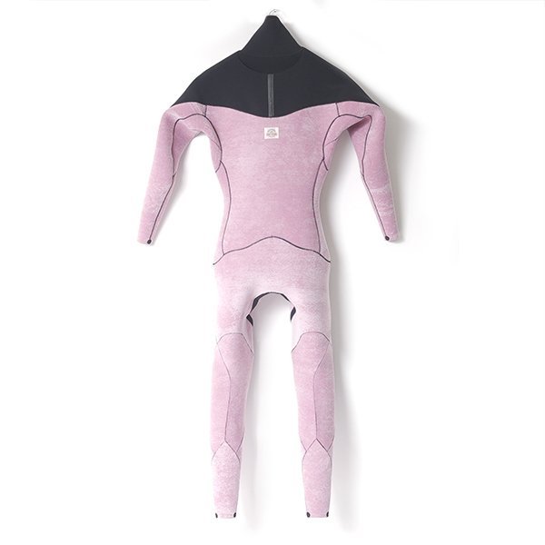 CRAFTSMAN WETSUITS 5mm / 3mm SEMI DRY CHEST ZIP FLAT SKIN