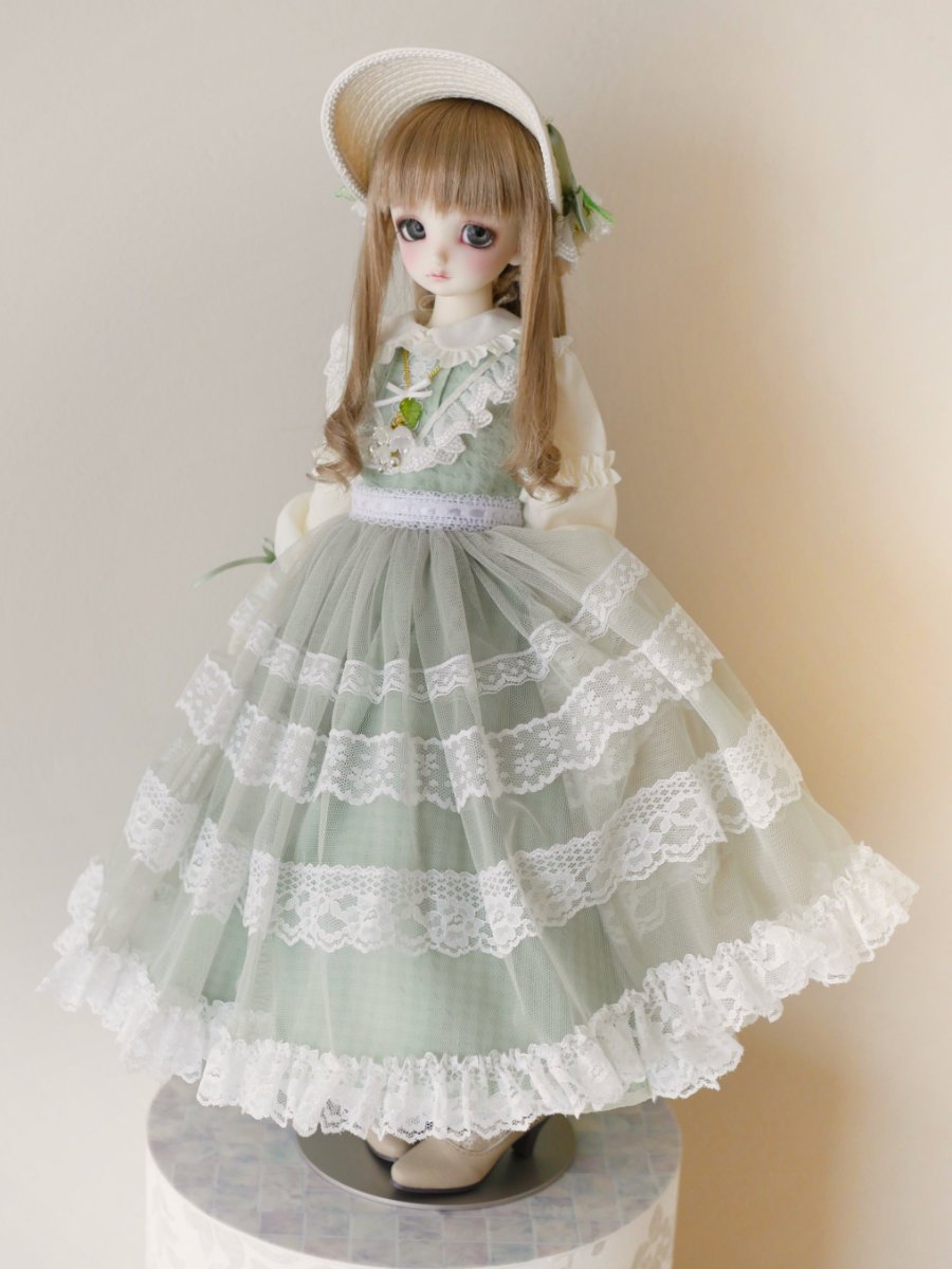 すずらんドレスセット・ミニ」先行展示のご案内♪ | 天使の窓 店舗