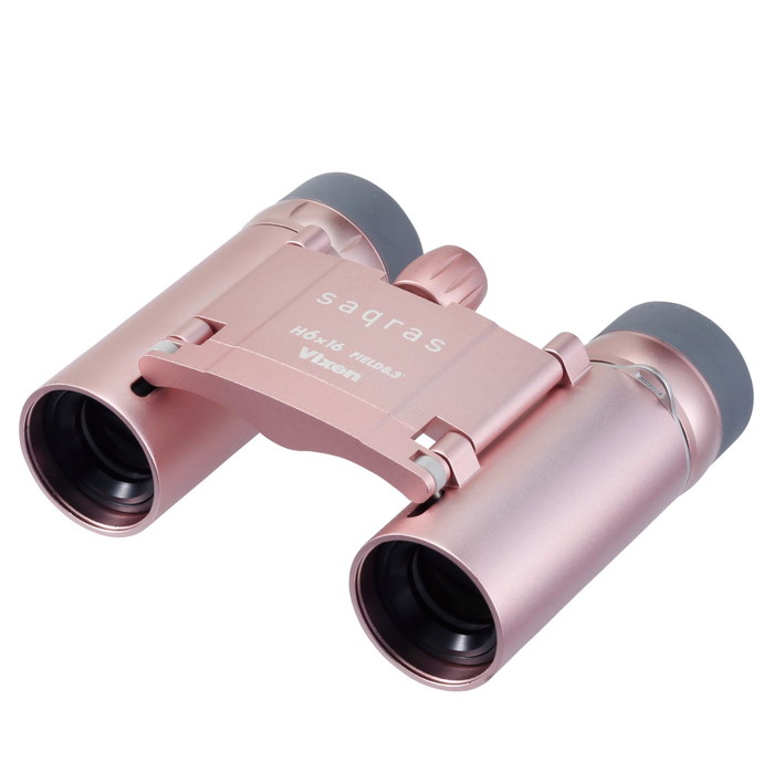 Vixen 双眼鏡 Saqras（サクラス）H6×16 | ビクセン オンラインストア